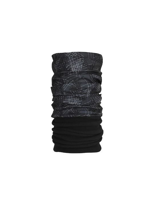 Brims and Trims Sportliches Halsband Schwarz