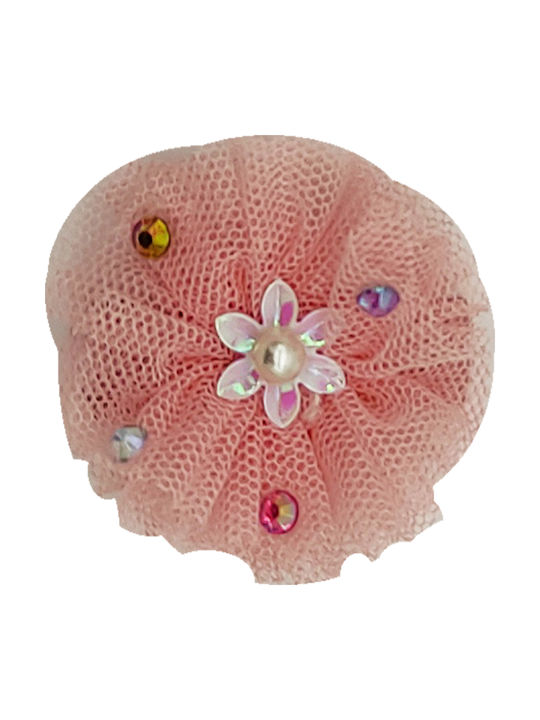 Gift-Me Kids Hair Clip Multicolour in Pink Color