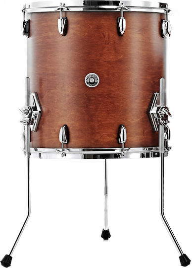 Gretsch Floor Tom 14" x 14" сатенен махагон