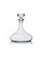 Crystal Wedding Decanter Τransparent