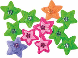 Junior Animăluț decorativ pentru proiecte DIY 10buc