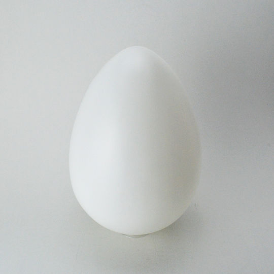 Easter Decorative Element for DIY Crafts White