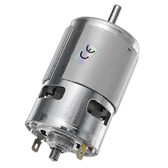 Optum DC 12V 12000rpm Motor (HR0214-111A-12V)