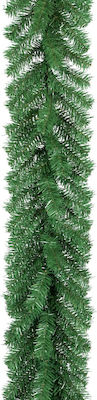 Christmas Garland Green 270cm 1pc