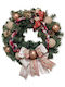 Christmas Decorative Wreath Battery Powered 40cm