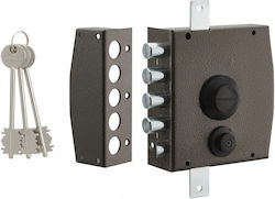 Thirard Lock Box Left