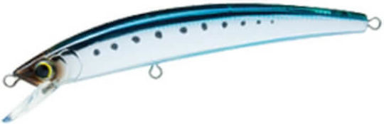 Yo-Zuri Crystal Minnow Artificial Bait Hsiw