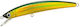 Yo-Zuri Crystal Minnow Artificial Bait 9cm/7.5gr C27