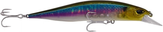 Pioneer Τεχνητό Δόλωμα Ψαράκι (Minnow) No4 12εκ./19gr 12