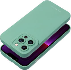 Roar Luna Back Cover Silicone Magnetic Green (i...
