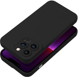 Roar Luna Back Cover Silicone Magnetic Black (i...