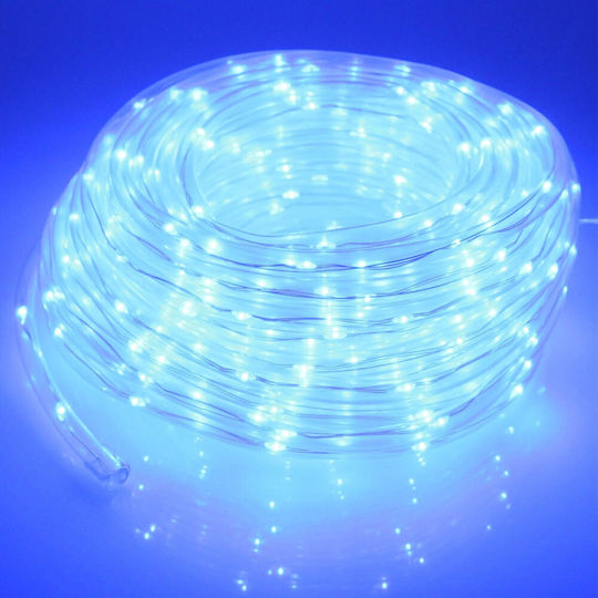 Christmas Light Tube Red 220V Programmable IP44