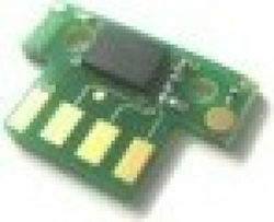 410 510 Chip for Lexmark (LEXCX410CHIPY)