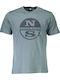 T-shirt Πράσινο