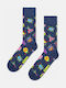 Happy Socks Κάλτσες Πολύχρωμες