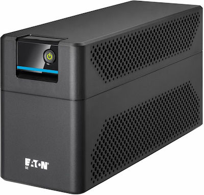 Eaton 5e Gen2 Usb Din UPS Line-Interactive 700VA 360W