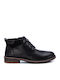 Herrenstiefel Schwarz