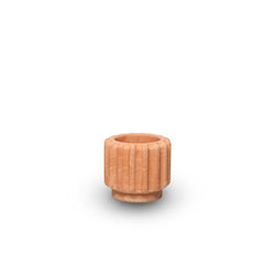 AP Concrete Candle Holder AP Concrete Candle Holder
