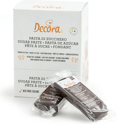 Decora Sugarpaste 100gr Brown