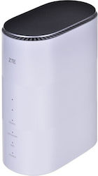 ZTE MC888 Ασύρματο 5G Router Wi‑Fi 6 με 2 Θύρες Ethernet
