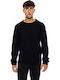 Long Sleeve Sweater Black
