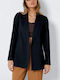 Noisy May Damen Blazer Schwarz
