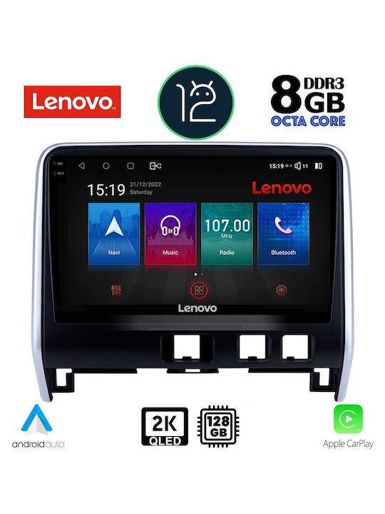 Lenovo Ηχοσύστημα Αυτοκινήτου για Nissan Serena 2016> (Bluetooth/USB/WiFi/GPS) με Οθόνη Αφής 10"