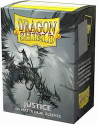 Dragon Shield Standard Size Matte Dual Card Sle...