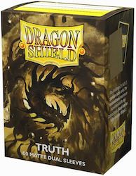 Dragon Shield Standard Size Matte Dual Card Sle...