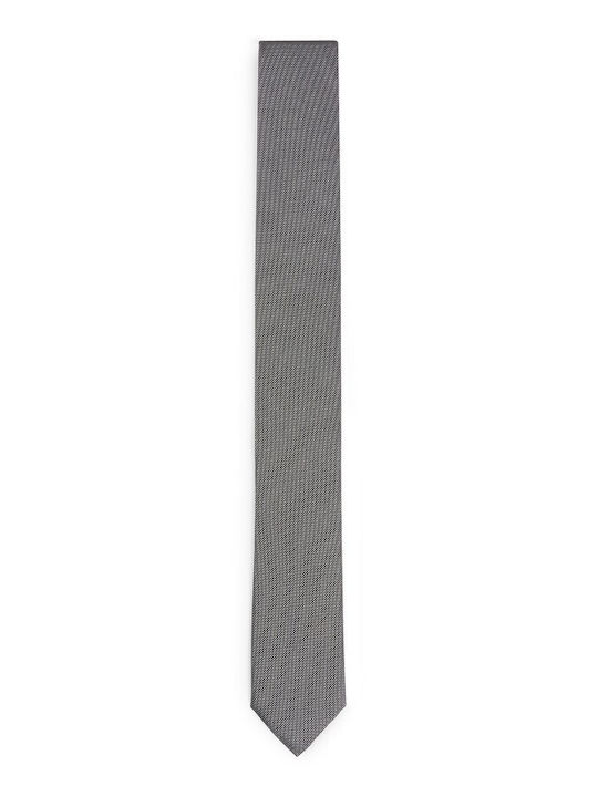 Hugo Boss Silk Men's Tie Printed Black