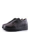 Damen Oxfords in Schwarz Farbe