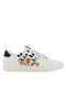 Disney Kids Sneakers White