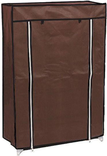 Stoff Schuhorganisator 58x28x90cm 6399-4