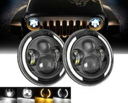 Φλας για Suzuki Jimny Jeep Wrangler Φλας για Suzuki Jimny Jeep Wrangler