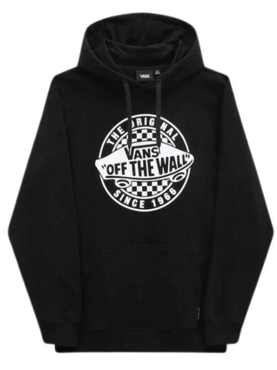 Vans 66 Sweatshirt Black VN000AEUBLK