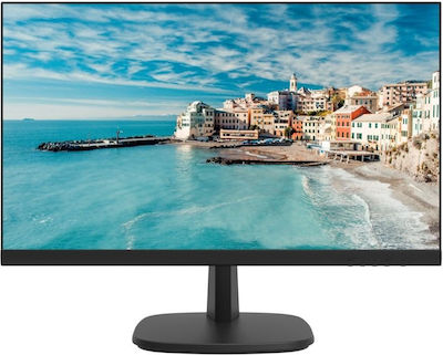 Hikvision DS-D5024FN Monitor 23.8" FHD 1920x1080 με Χρόνο Απόκρισης 14ms GTG