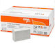 Plus Hand Towels 2-Ply White 18 x 175pcs
