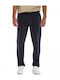 Jogginghose mit Gummizug Marineblau