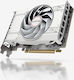 Sapphire Radeon RX 6500 XT 4GB GDDR6 ITX Rein Grafikkarte