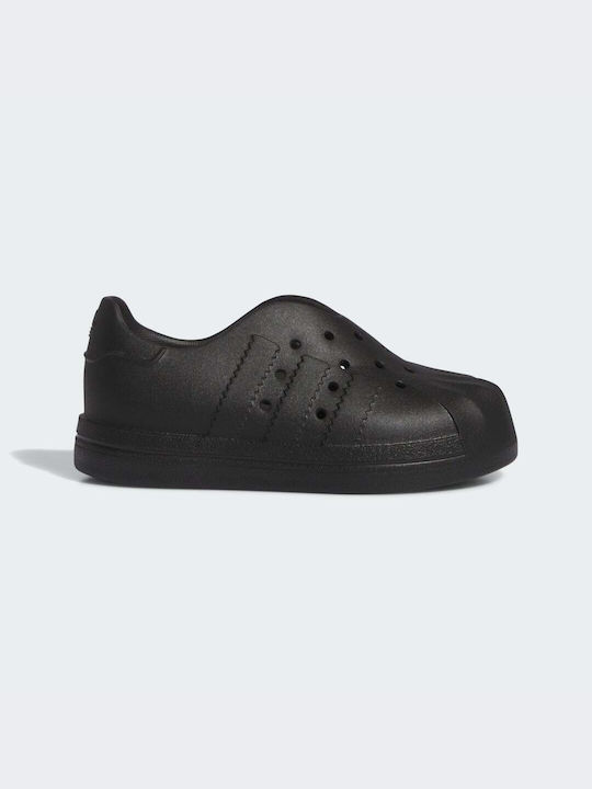 Adidas Παιδικά Sneakers Adifom Μαύρα