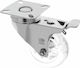 Amig 23337 Rad Drehend mit Bremse 50x18mm