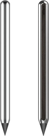 Stilform Mechanischer Bleistift Metallisch 3Stück Gray