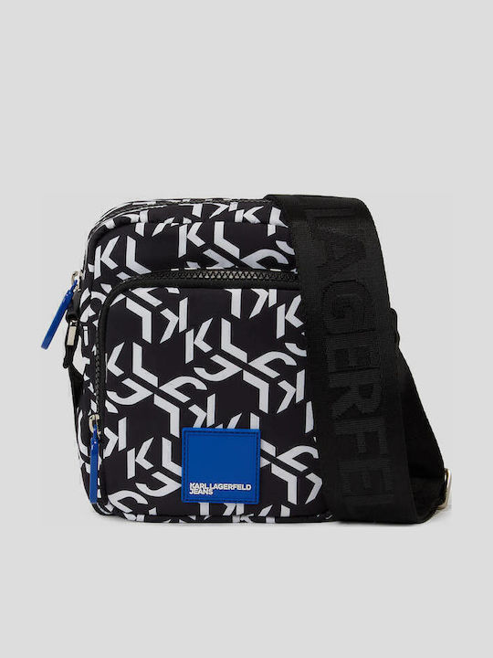 Men's Bag Shoulder / Crossbody Black