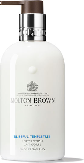 Molton Brown Blissful Templetree Ενυδατική Lotion Σώματος 300ml
