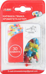 Tpster 30 Reißnägel 18mm 25952