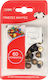 Tpster Set of 60 Pushpins 10mm 25970