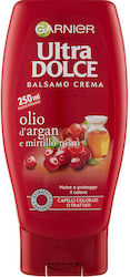 Garnier Ultra Dolce Olio Di Argan & Mirtillo 360ml