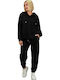 Sweatpants Set Black