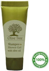 Amari Olive Αφρόλουτρο & Σαμπουάν 30ml
