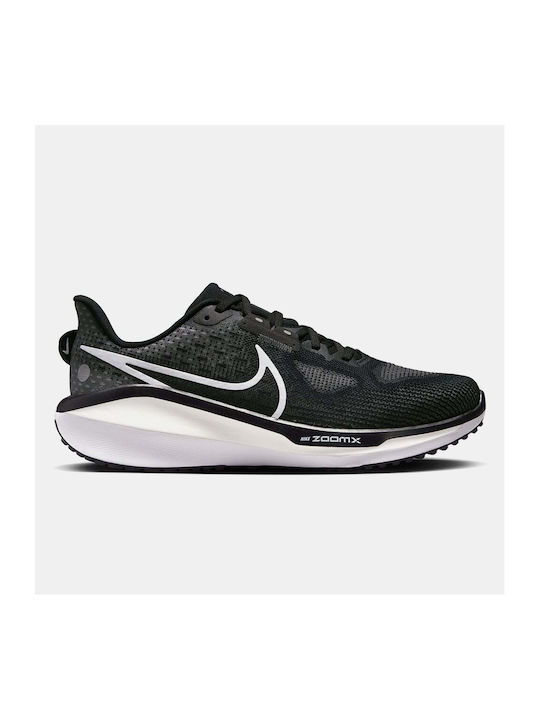 Vomero 17 Men's Sport Shoes Running Black Anthracite White